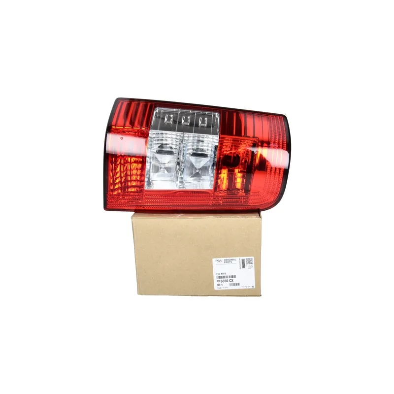 Světla Levý Originál 6350CX 6350.CX Citroen Peugeot Cenově Výhodný