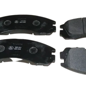 Doprava Zdarma Brzdové Destičky Předek Originál Citroen Peugeot C-Crosser 4007 1620368480