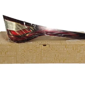 Horká Nabídka Světla Levý Originál 265555594R Renault