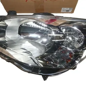 Poslední Šance Světlomet Levý Nový originál 9677202480 Citroen Partner 3