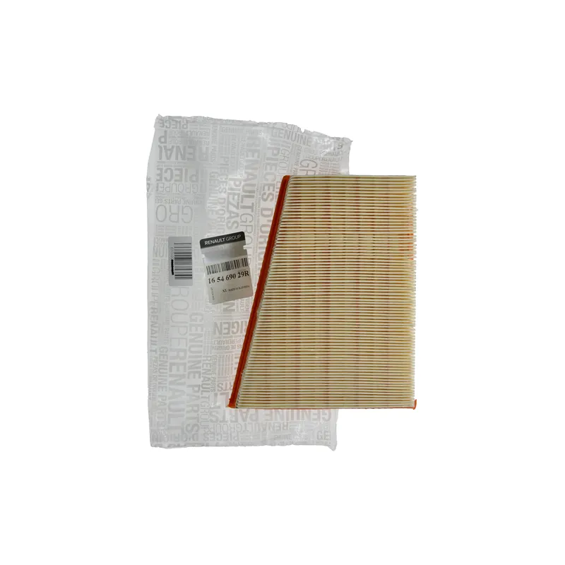 Filtr Vzduchu Originál k Renault Kangoo II 1.5 DCI 165469029R Objednat Nyní