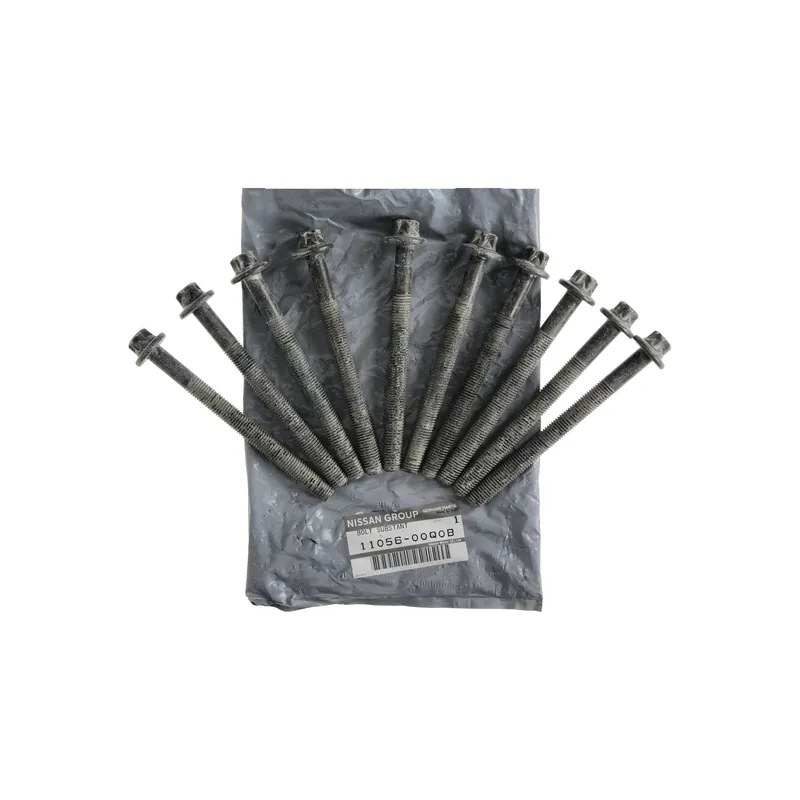 Šrouby Originál 1105600Q0B 7701478860 Renault Nissan Dacia Pouze Dnes