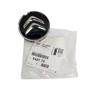 Značkový Víko Kola Nový originál Citroen C1 C2 C3 C4 542170