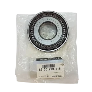 Tovární Cena Valivé Ložisko Nový originál Renault Nissan 25X61.7X17.25 8200298116