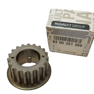 Ozubené Kolo Originál Renault 8200251569 Výprodej