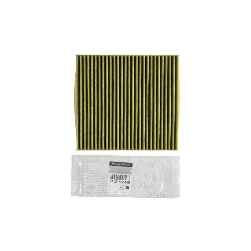 Odeslání Ihned Filtr Kabinový Originál Renault Clio IV Logan II 272777764R