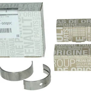 Ložiska Klikové Hřídele Originál Master III Movano NV 2.3 dCi 1220700Q0C Omezená Nabídka