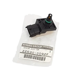 Senzor Tlaku Vzduchu Nový originál Renault Nissan 2263000Q2F Finální Výprodej