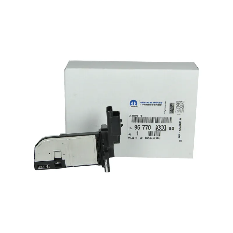 Měřič Průtoku Vzduchu Originál Citroen Peugeot 9677093080 Pouze Dnes