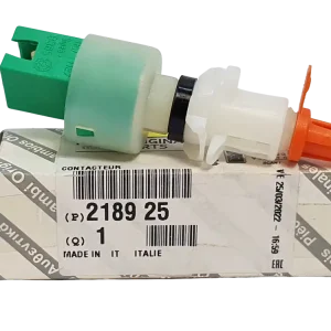 Ověřený Spínač Brzdového Pedálu Nový originál Nemo Bipper Fiorino 218925 2189.25