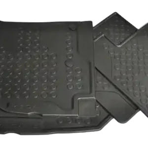 Nejlepší Volba Koberec Car Mats Nový originál Renault Megane III 7711425284