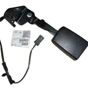 Bezpečná Platba Zámek Pásu Pravý Zadek Originál Citroen C5 III 8975S6