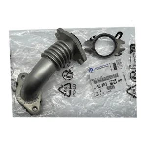 Hit Sezóny Trubka Egr Originál Citroen Peugeot 9678390580