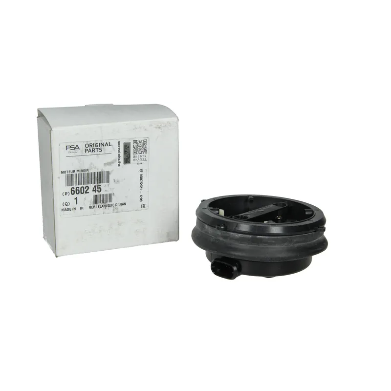 Přepínač Regulace Zpětných Zrcátek Originál k Citroen Peugeot C5 C8 660245 Expresní Doručení