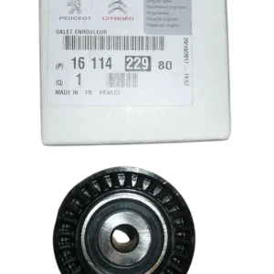 Časově Omezené Napínač Pásku Originál Citroen Peugeot C3 207 208 1611422980