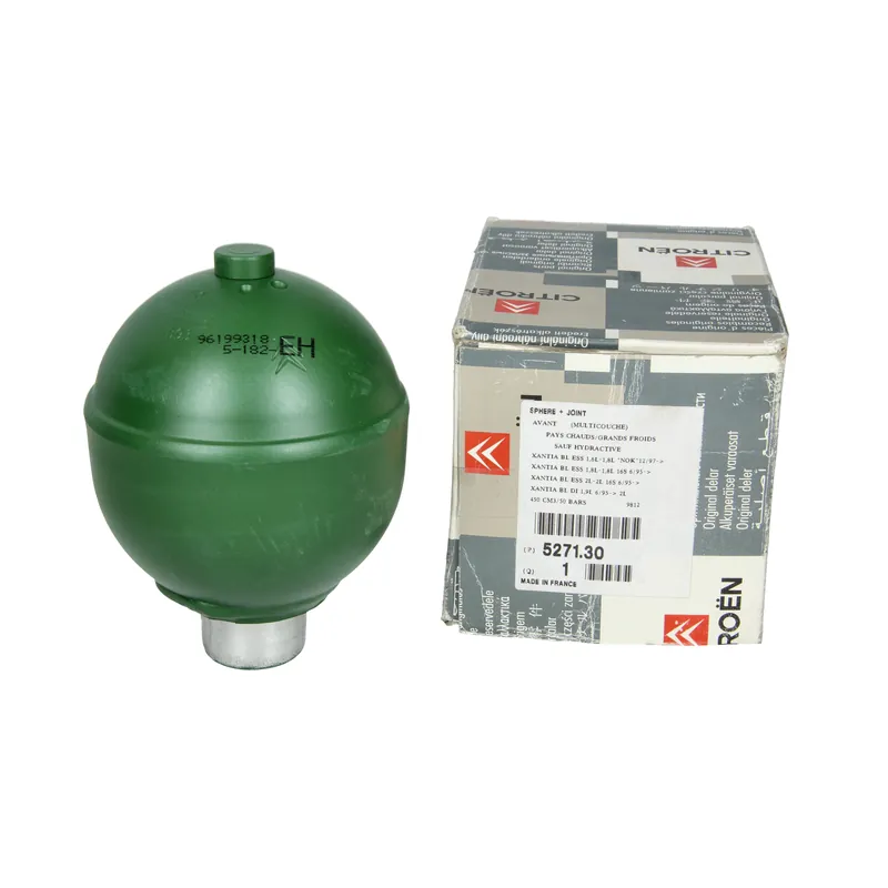 Odeslání Ihned Koule Pérování Originál k Předek Citroen 527130