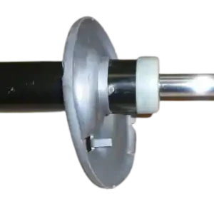 Bezpečná Platba Tlumič Předek Pravý Originál Peugeot 3008 9808999480