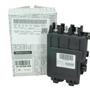 Pojistková Skříň Nový originál 243800002R Renault Odeslání Ihned