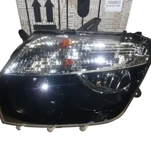 Cenová Bomba Světlomet Levý Nový originál 260605370R Dacia Duster