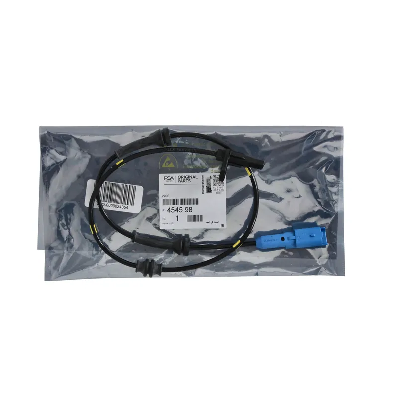 Senzor Abs Zadek Originál Citroen Peugeot 454598 4545.98 Finální Výprodej