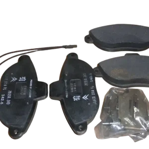 Oblíbený Brzdové Destičky Předek Originál Citroen Peugeot C8 806 Jumpy 425454