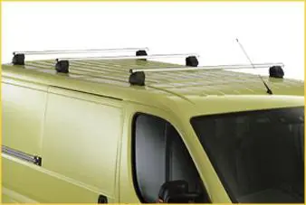 Střešní Box / Rakev Originál Jumper Boxer Ducato III 9416A9 Nejprodávanější