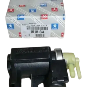 Rychlé Dodání Solenoidový Ventil Turba Nový originál Citroen Peugeot 2.0 HDi 1618S4