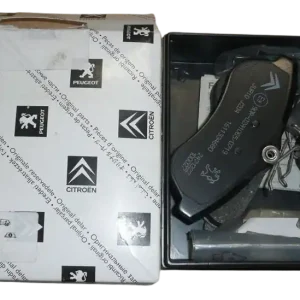 Brzdové Destičky Nový originál Předek Citroen C2 C3 1611334680 Levný