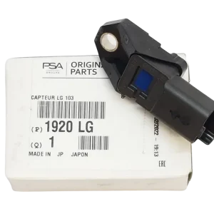 Senzor Tlaku Vzduchu Originál Citroen Peugeot 9649396580 1920LG 1920.LG Objednat Nyní