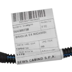 Akce Elektrické dráty Jumper Boxer Ducato III 3.0 HDi 504388738 QPlus