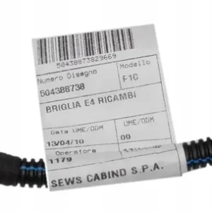 Hit Sezóny Elektrické dráty Originál Jumper Boxer Ducato 3.0 HDi 504388738