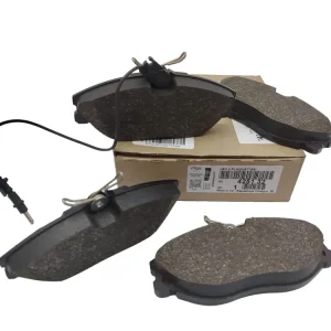 Brzdové Destičky Předek Originál Citroen Peugeot Berlingo 406 607 425132 Poslední Šance