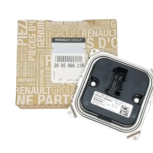 Měnič Xenon Originál Renault 260556623R Cenový Hit