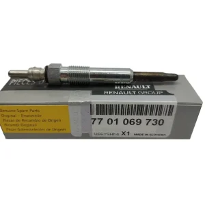 Vysoce Kvalitní Žhavicí Svíčky Originál Renault 7701069730
