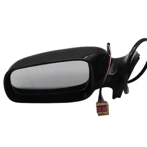 Zpětné Zrcátko Levý 6Y1857501BG 88570107502 Skoda Fabia DPA Vrácení Zdarma