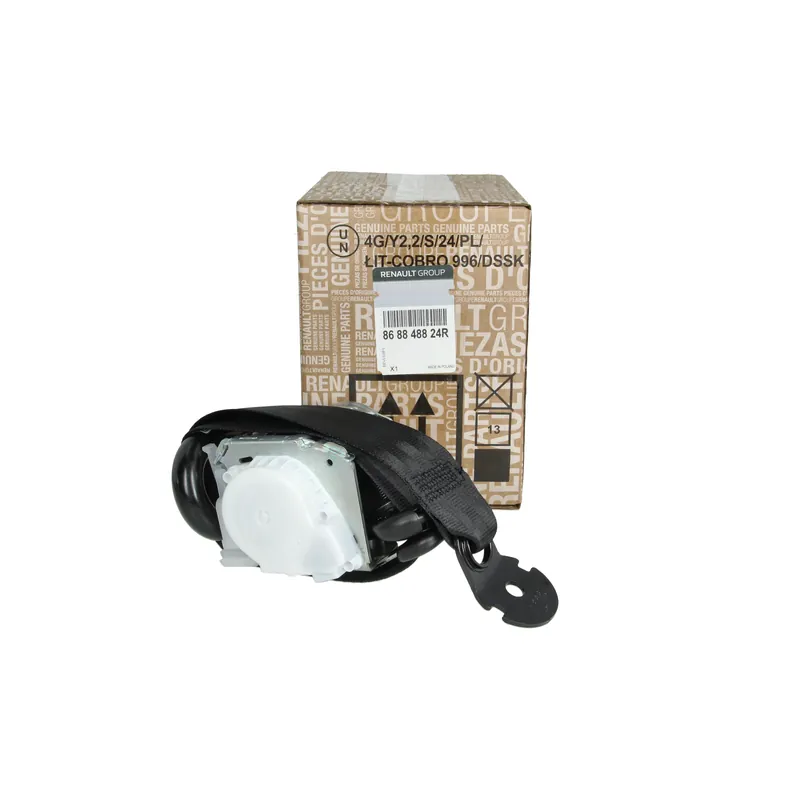 Bezpečnostní Pás Pravý Originál 868848824R Renault Cenově Výhodný