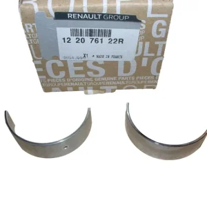Ložiska Klikové Hřídele Originál 122076122R Renault Omezená Nabídka