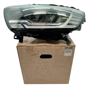 Sezónní Sleva Světlomet Levý Originál 260608525R Renault