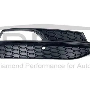 Značkový Mřížka nárazníku Pravý 8V3807682G 88071886802 Audi A3 DPA