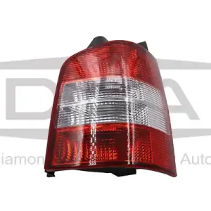 Aktuální Světla Zadek Pravý 7H5945096L 89450576202 VW Transporter T5 DPA