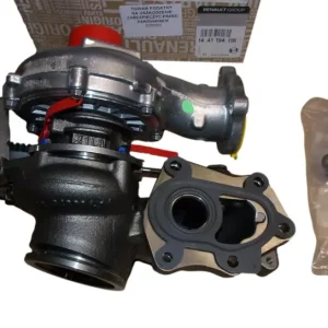 Aktuální Turbodmychadlo Nový originál 144119411R Renault