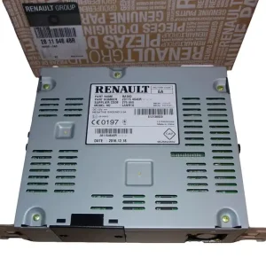 Akce Autorádio Navi Originál 281154646R Renault