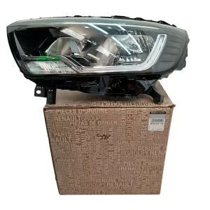 Světlomet Levý Originál 260608411R Renault Speciální Cena