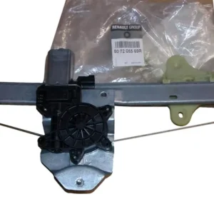 Okenní Regulátor Pravý Předek Originál 807205569R Renault Sleva