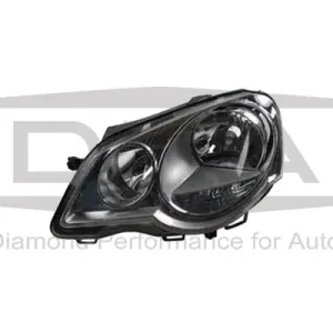 Ověřený Světlomet Levý 6Q1941007AP 99411179602 VW Polo DPA