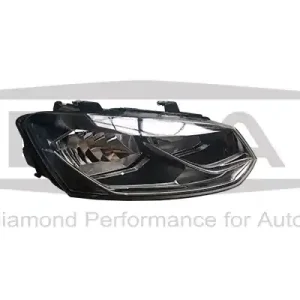 Nejlepší Cena Světlomet Pravý 6C1941006B 99411793902 VW Polo DPA