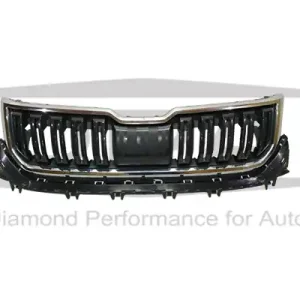 Přímo Od Výrobce Mřížka Masky Chladiče 565853653A 88531815902 Skoda Kodiaq DPA