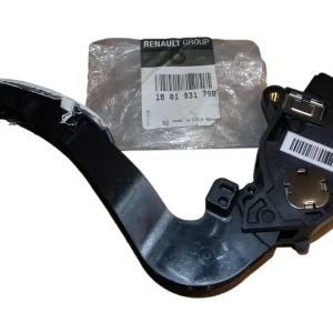 Potenciometr Pedálu Plynu Originál 180103179R Renault Vrácení Zdarma