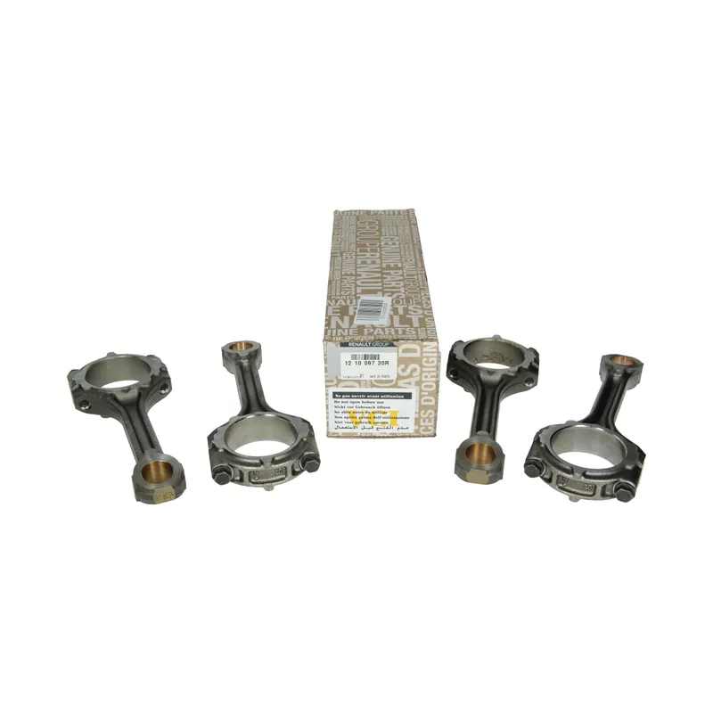 Originální Ojnice Pístu Originál k Kompletní 121009720R Renault