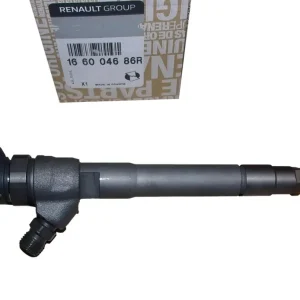 Vstřikování Paliva Originál 166004686R Renault Víkendová Akce